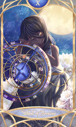 Tarot - Wheel of Fortune