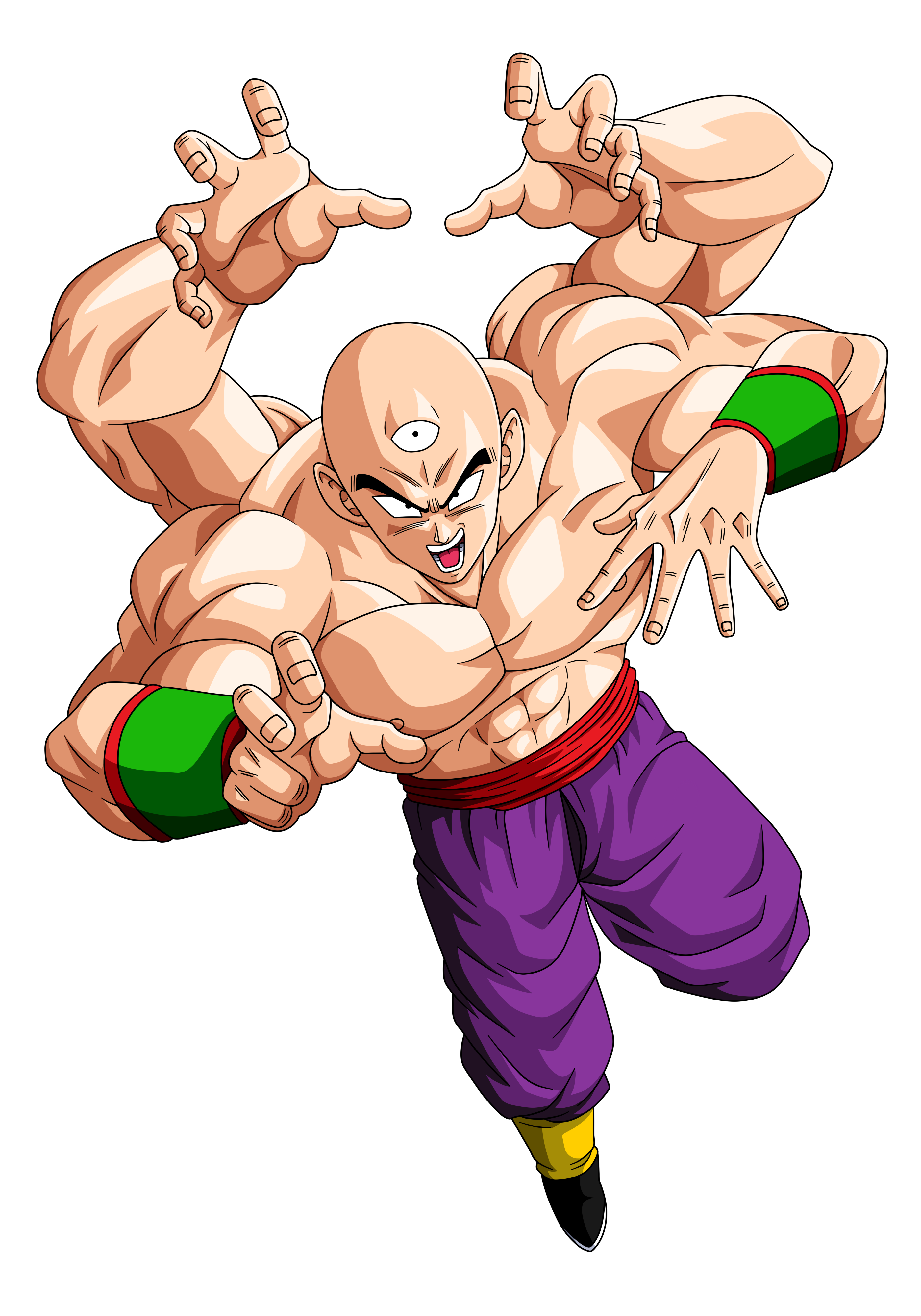 Tenshinhan 4 Brazos 22th Budokai Tenkaichi By Widdirit On DeviantArt tenshinhan-4-brazos-22th-budokai-tenkaichi-by-widdirit-on-deviantart