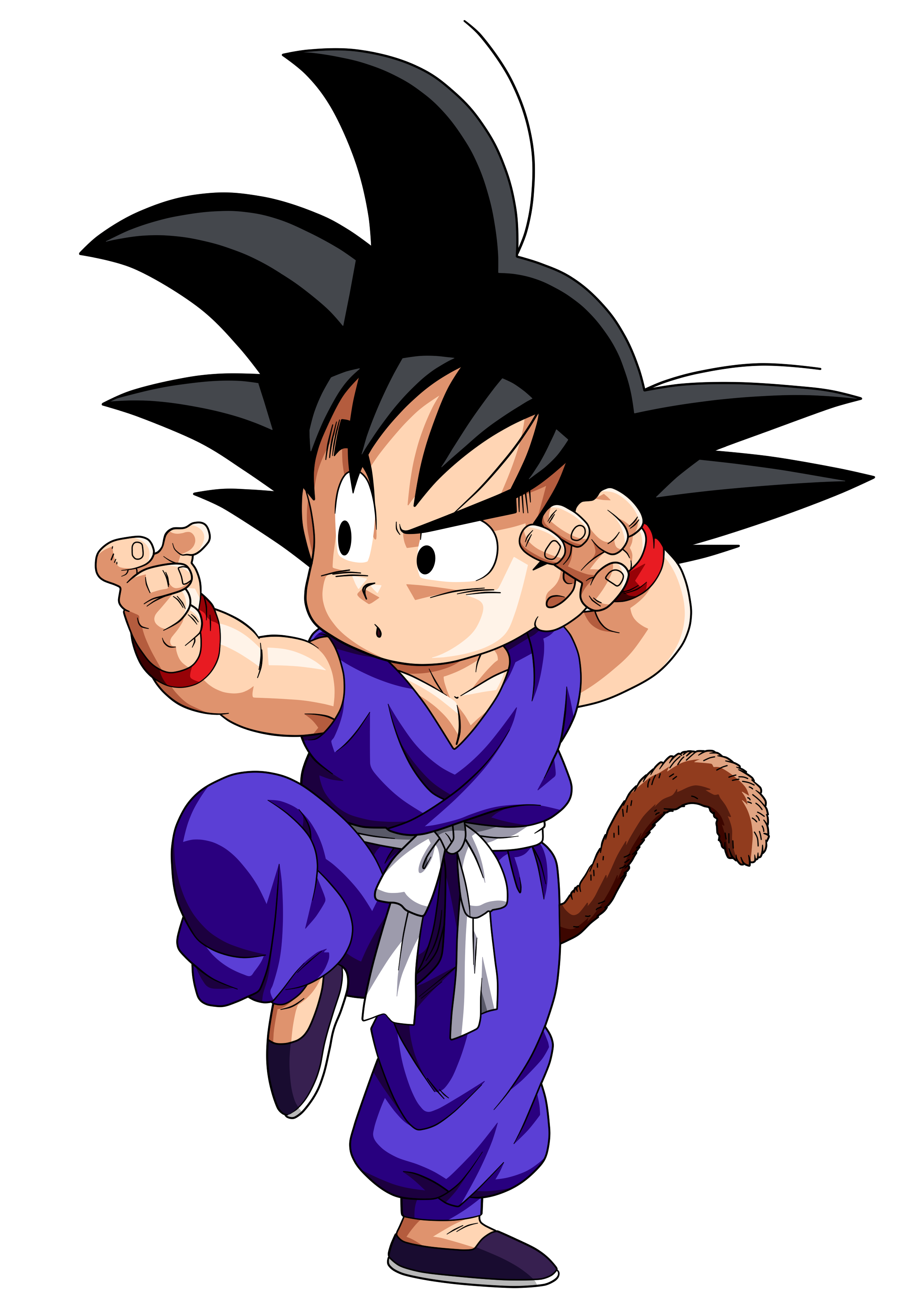 Goku kid pose combate Dragon Ball by Widdirit on DeviantArt Goku kid pose combate Dragon Ball by Widdirit on DeviantArt