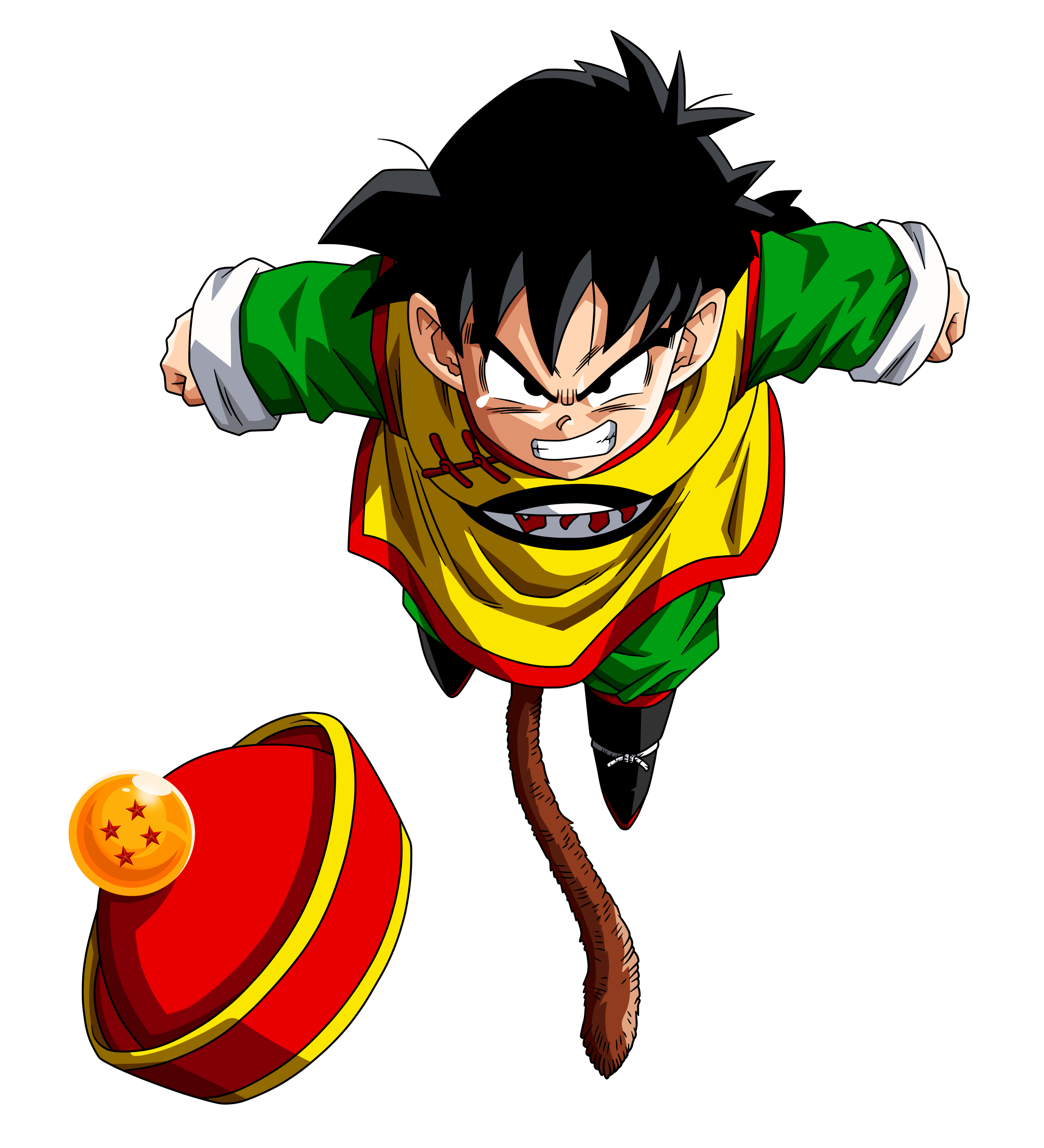 son gohan ssj5 by 876216505 on DeviantArt