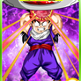 CARD Son Gohan Saga Saiyan Dragon Ball Z