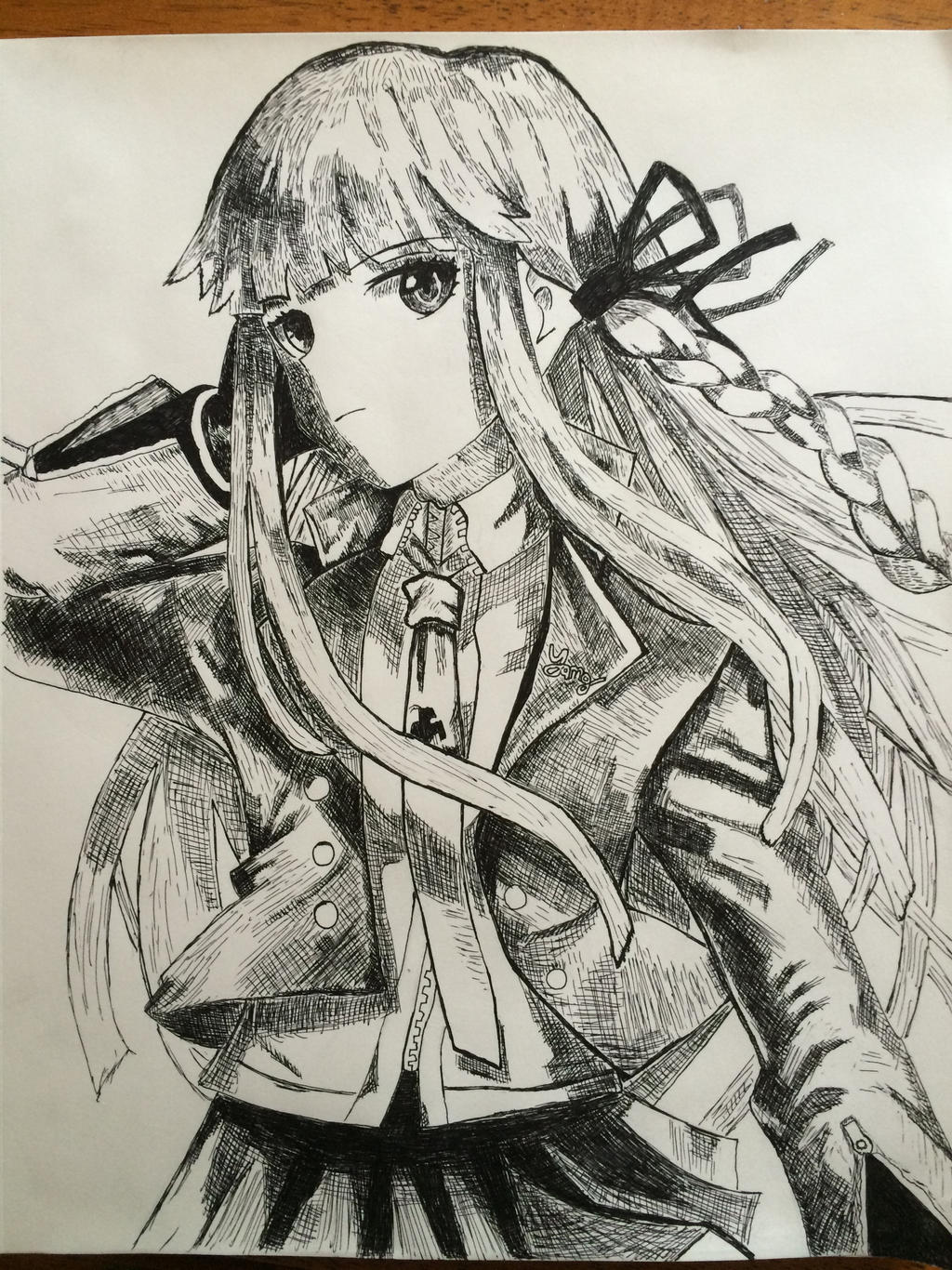 Kyouko Kirigiri [OC]