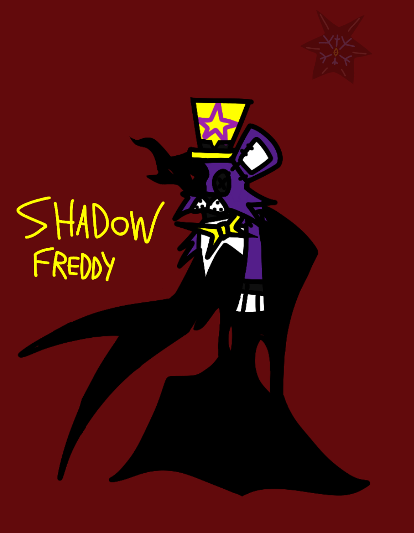 Pixilart - Twisted Shadow Freddy by EmeraldSerpent