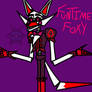 FNAF: SL - Funtime Foxy
