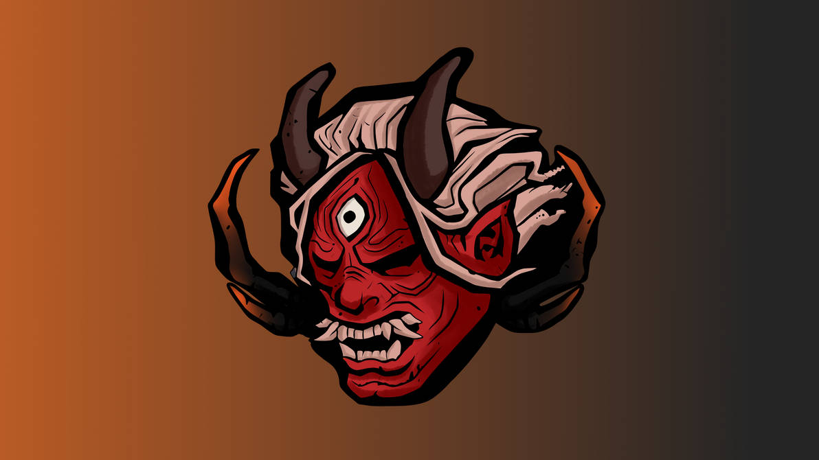DbD ONI wallpaper by Driina99 on DeviantArt