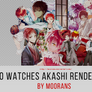 10 Watches - Akashi Render Pack