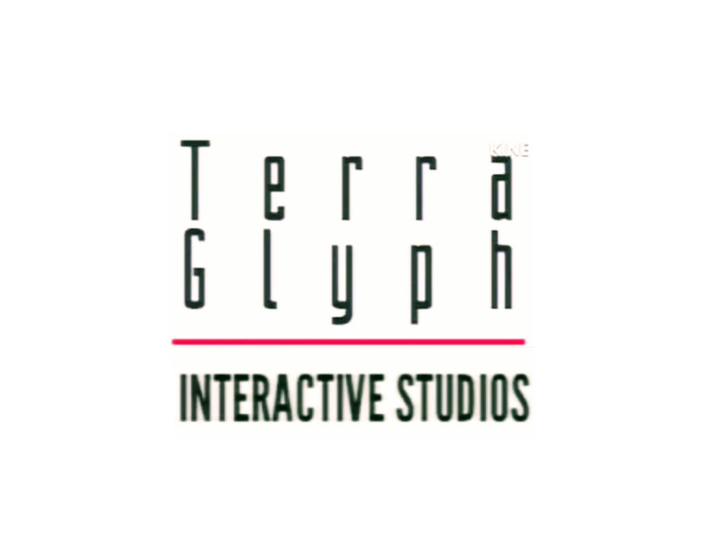 TerraGlyph Interactive Studios (1999) Logo Remake by on