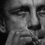 Hyperrealism Daniel Craig