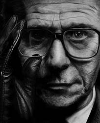 Hyperrealism Gary Oldman