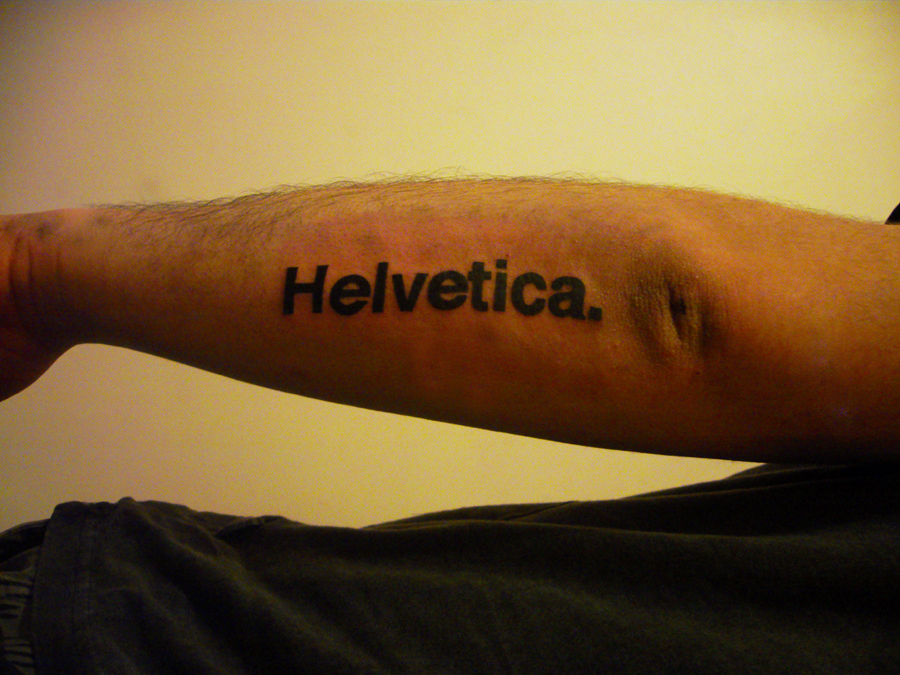 Helvetica-period