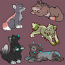 [Adopts 4]