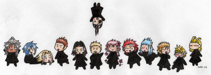 The Chibi Organization