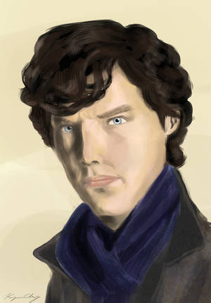 Sherlock by kingmancheng