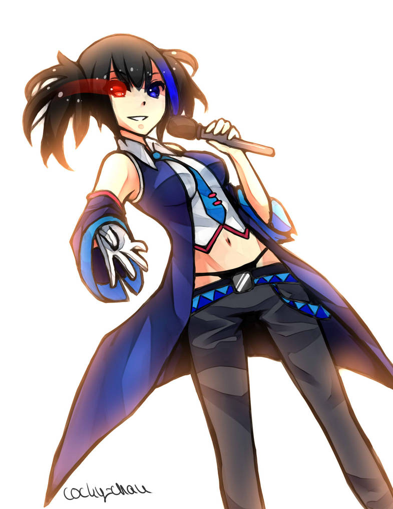 Minecraft Ruko Yokune Ruko Yokune by cocky-chan on DeviantArt