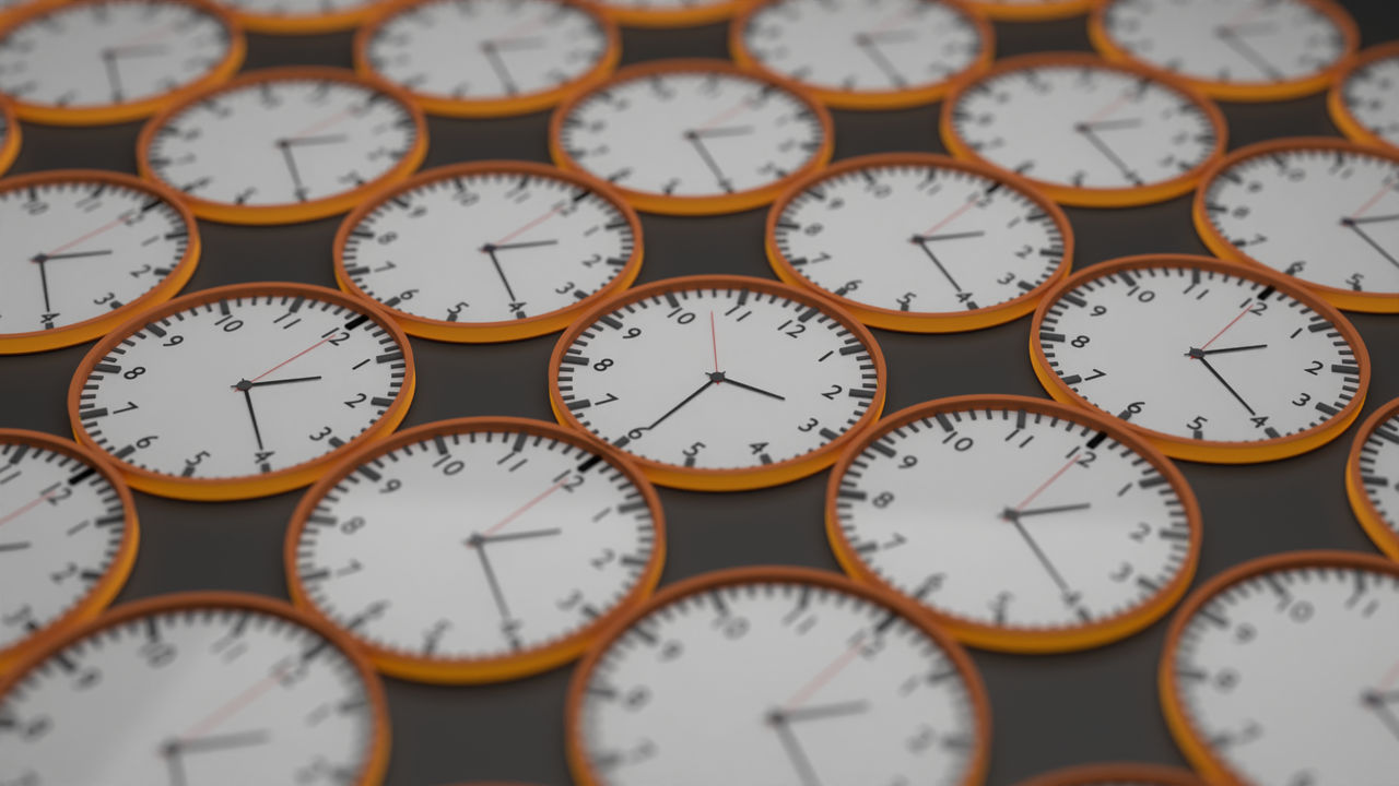 Clocks by Greenvillman on DeviantArt