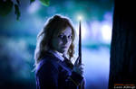 ERMIONE - HARRY POTTER E IL PRIGIONIERO DI AZKABAN by photodesignla