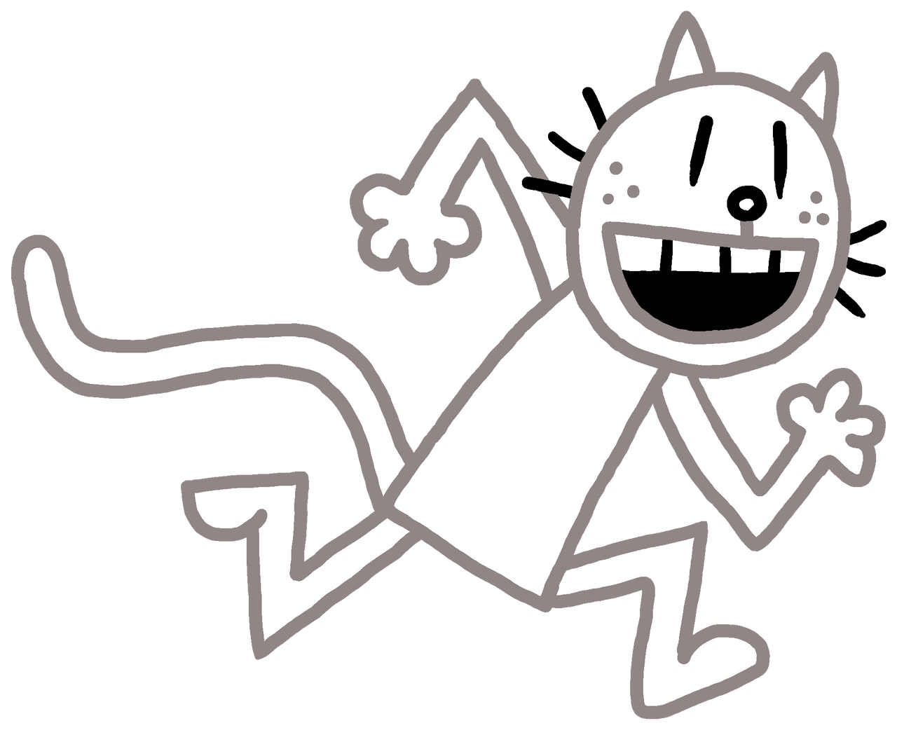 Petey base 2 by KittyGoesBark816 on DeviantArt