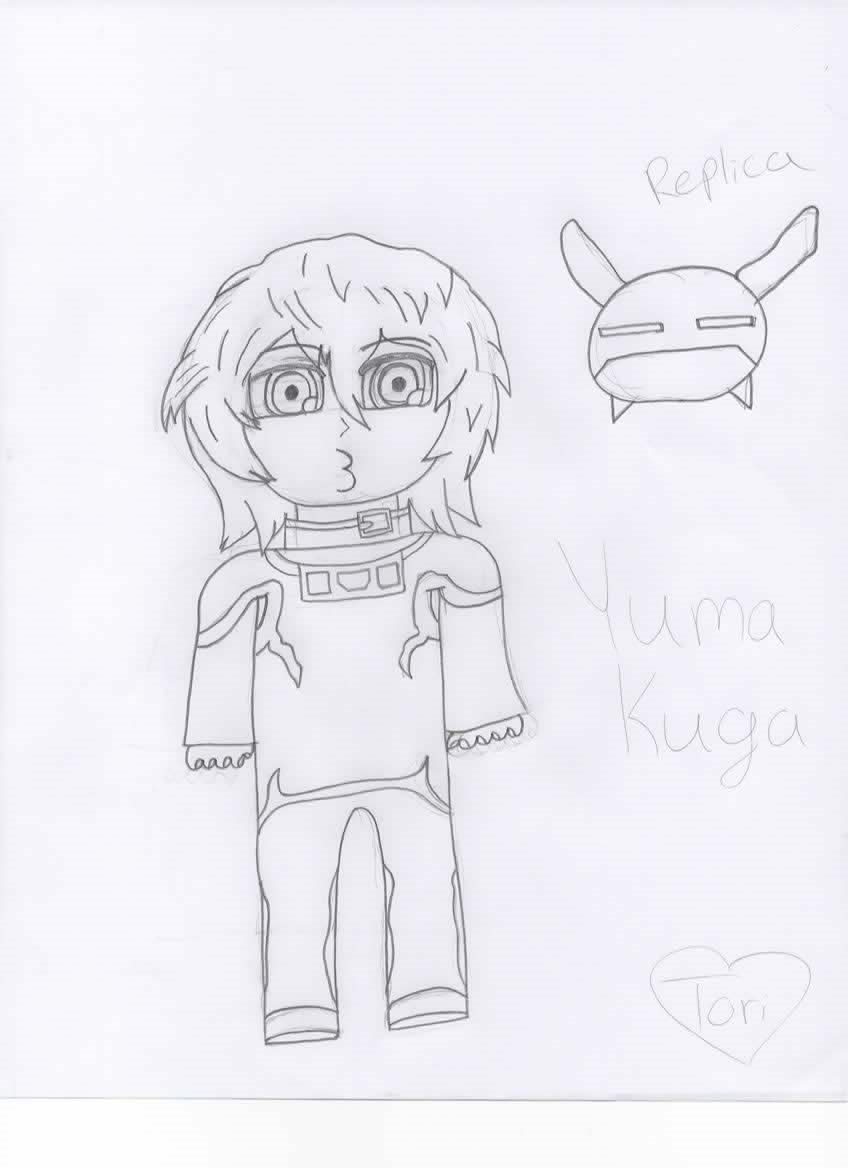 Yuma Kuga WIP