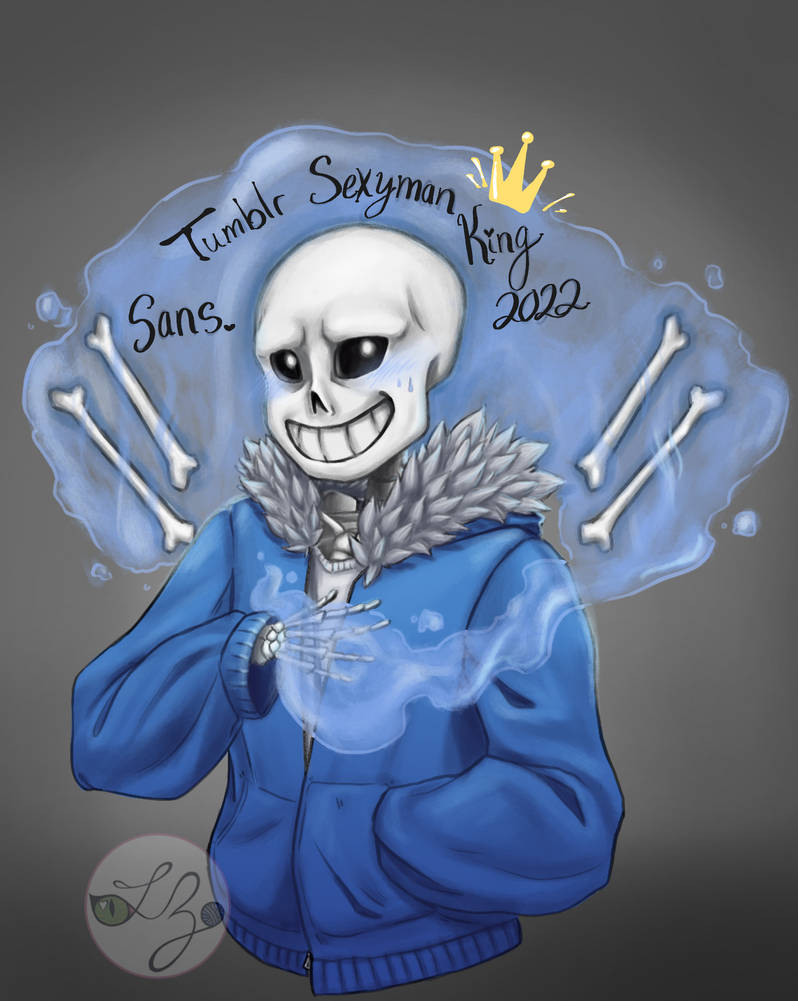 Sans Wins Without Entering .:Fanart:. by ladyziggy on DeviantArt