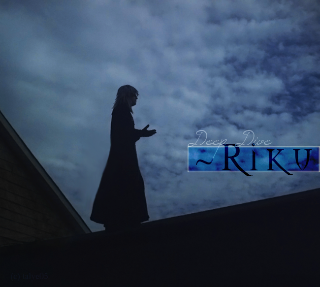 Deep Dive Riku - Rooftop