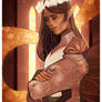 Majara Lavellan: Strength