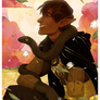Gaven Lavellan: The Sun
