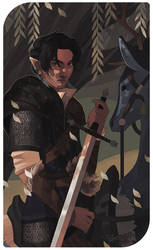 Eirik: Ace of Swords