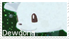 Dewgong Stamp