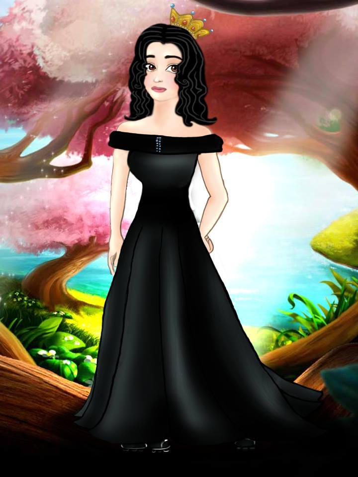 Disney Princess Rose by RoseCantagian on DeviantArt