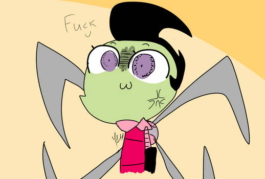 Zim Tober 12 Pop Team Epic By Chuckylg On Deviantart Zim Tober 12 Pop Team Epic By Chuckylg On Deviantart