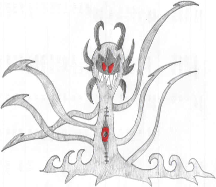 Shadow Demon by Ziroverse on DeviantArt