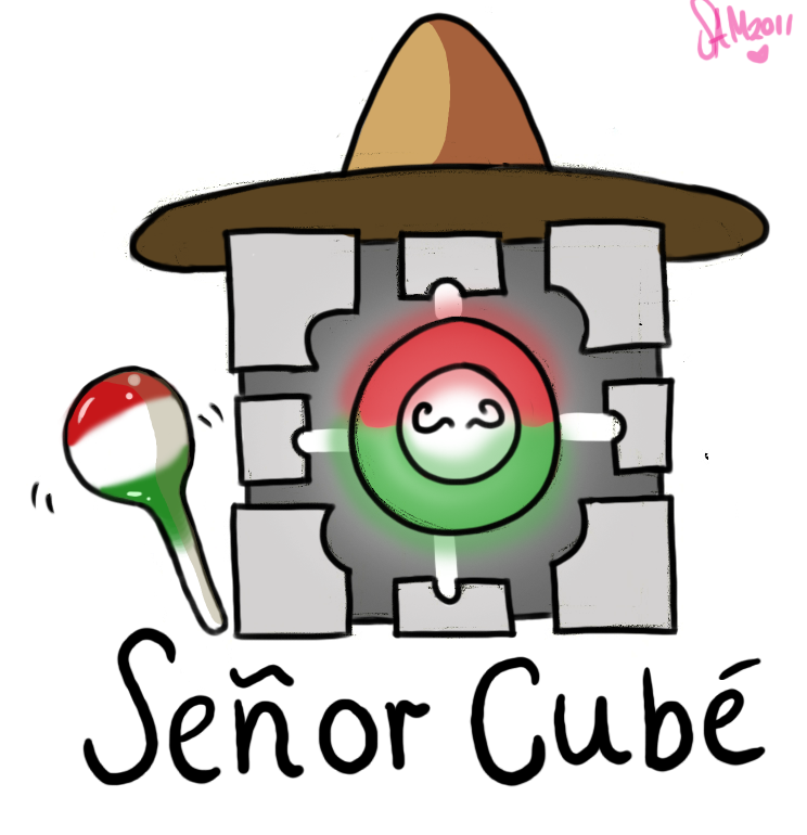 Senor Cube