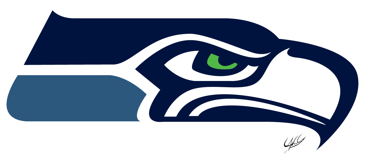 Seahawks Logo Vector