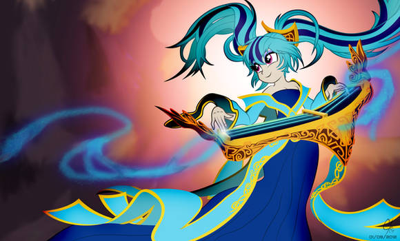 Sona Sonata Dusk