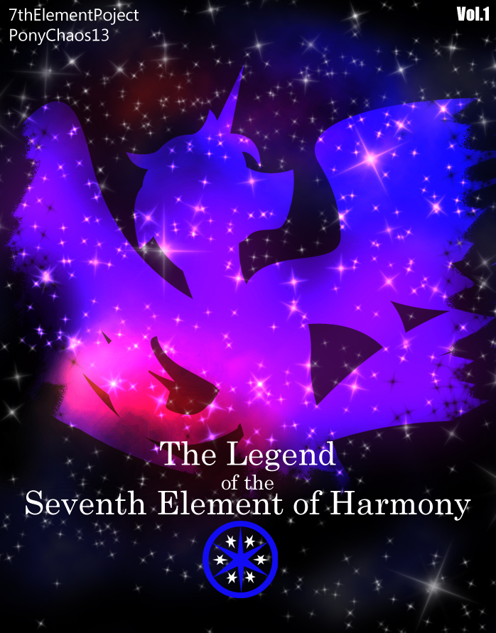 7th Element of Harmony - Front Vol.1