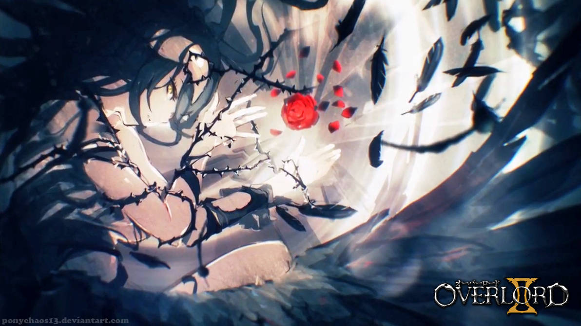 Overlord Anime Wallpaper by corphish2 on DeviantArt