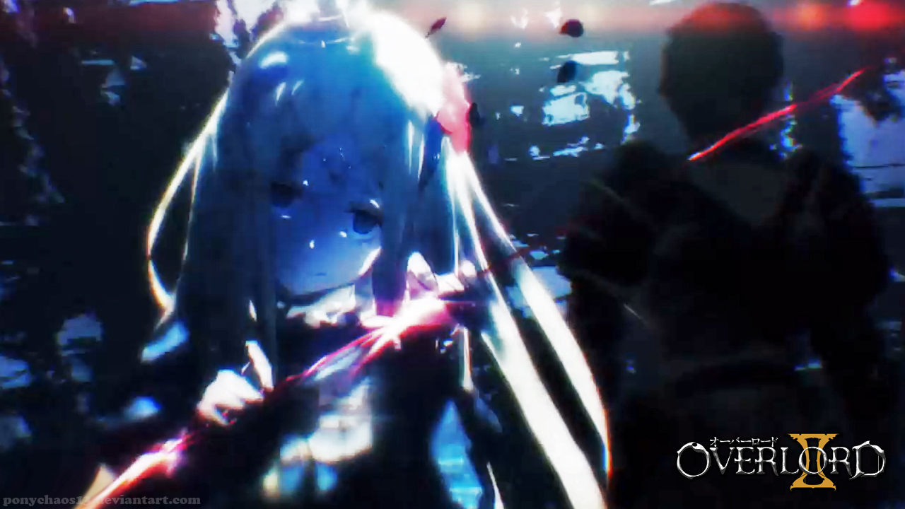 Overlord Princess Renner Dark Side Wallpaper By Ponychaos13 On Deviantart Overlord Princess Renner Dark Side Wallpaper By Ponychaos13 On Deviantart