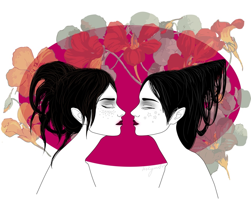 Stop running by MiyuTou on DeviantArt