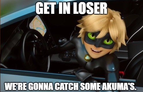 Chat Noir Meme By Cartoon Splash On Deviantart Chat Noir Meme By Cartoon Splash On Deviantart