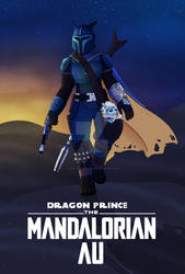 [Fandom] Dragon Prince - The Mandalorian AU