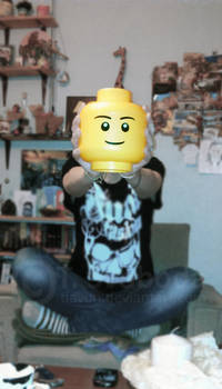 LEGO head ID