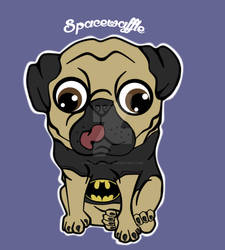 Batmanpug