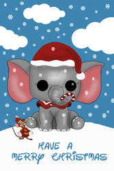 Xmas Dumbo