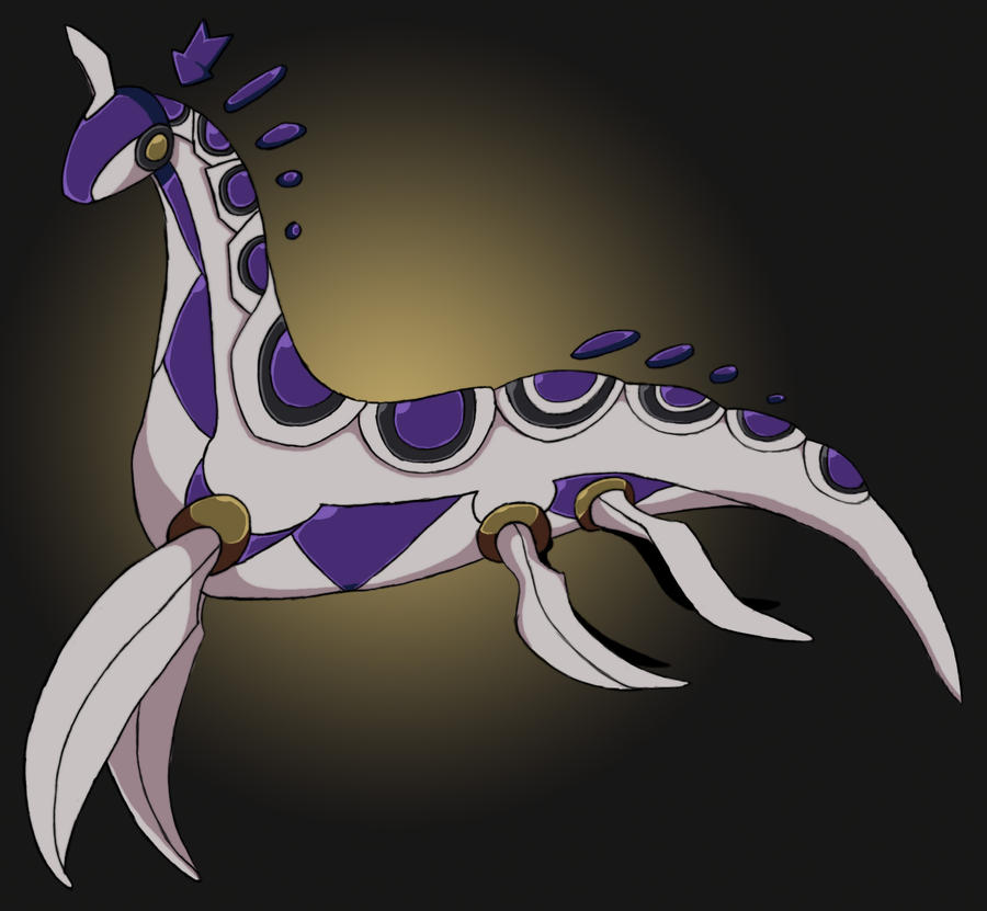 Random Monster art 01 by Eternity9 on DeviantArt