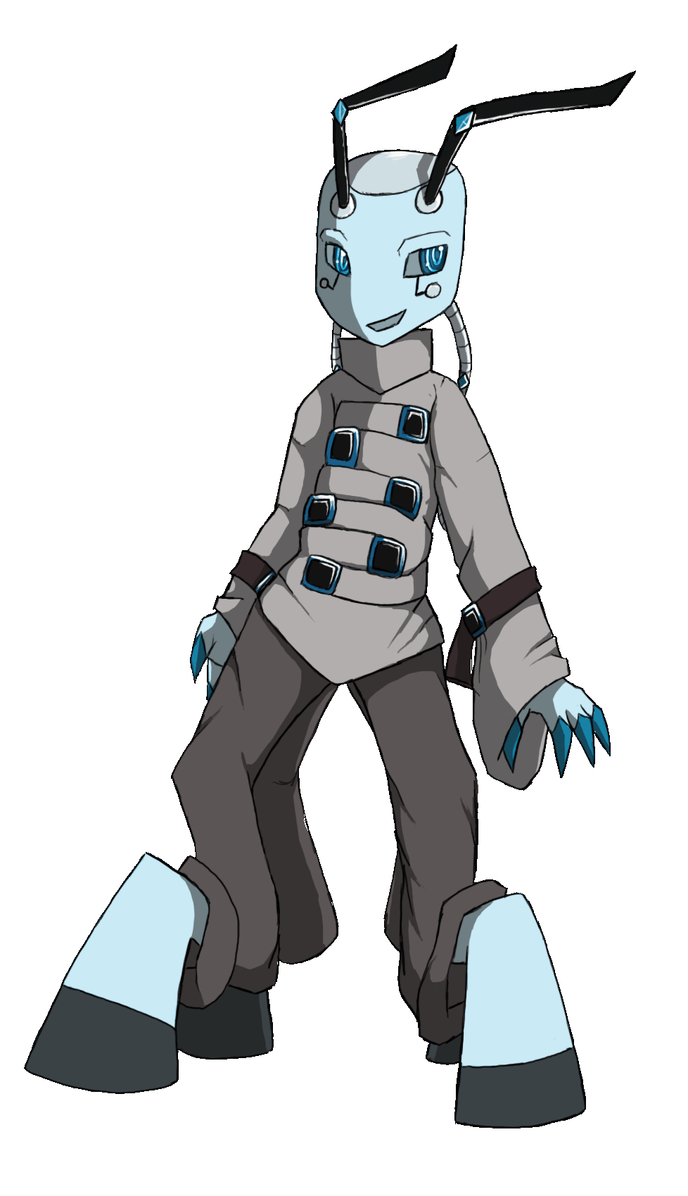 Netbug by Eternity9 on DeviantArt