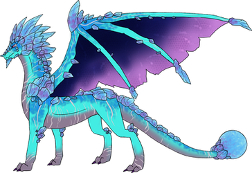 TLoS Design Contest: Ice Dragon