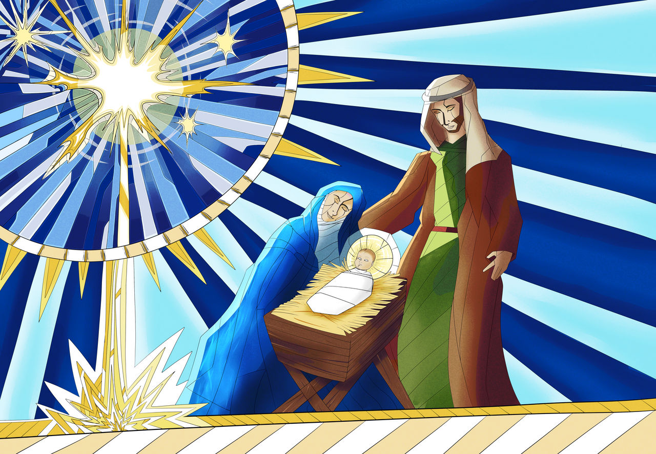 Nativity Eone Nativity by Eternity9 on DeviantArt