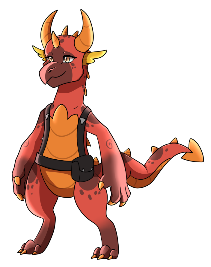 Pyrodrake PyroDrake by Eternity9 on DeviantArt