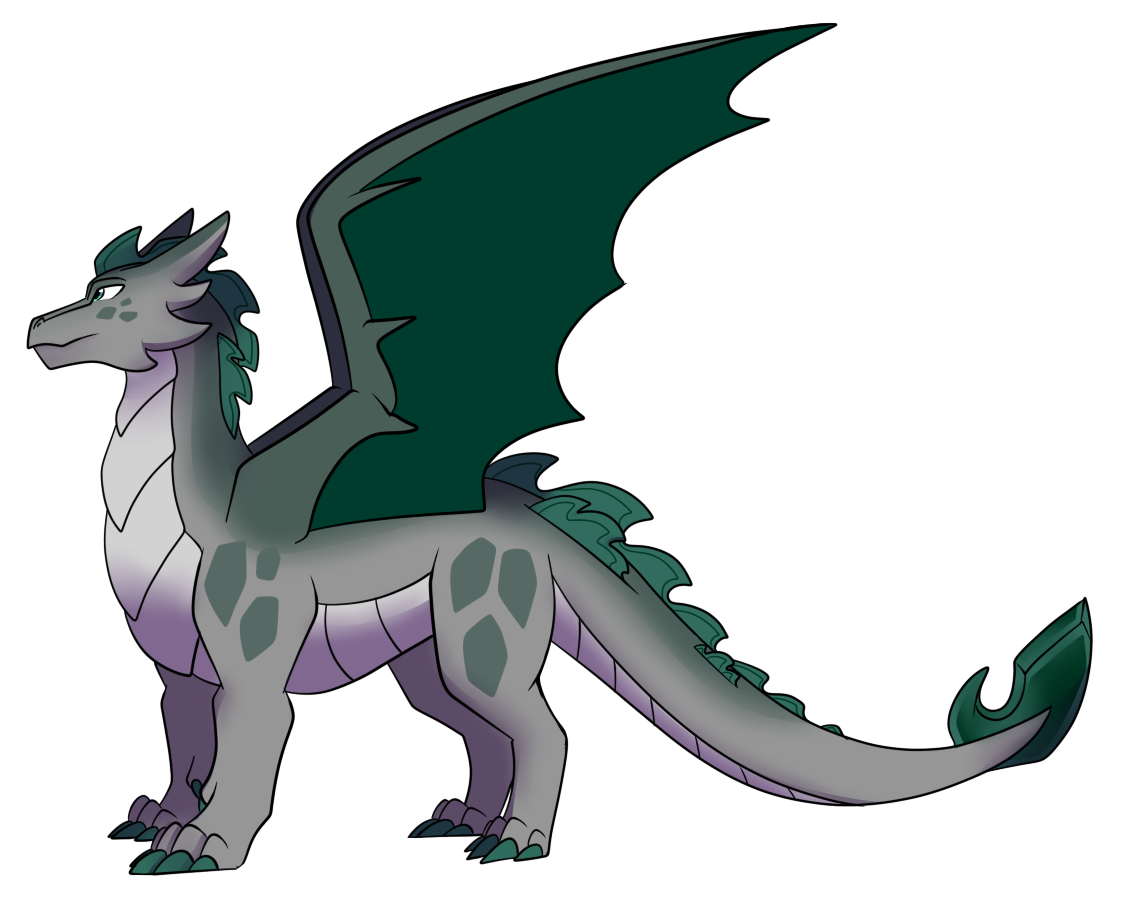 Silver Fern by Eternity9 on DeviantArt