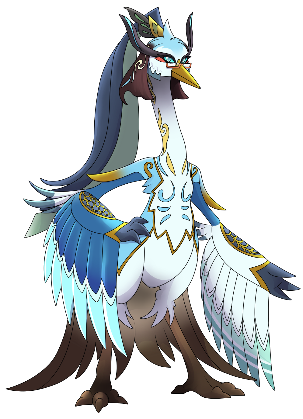 Cloud Rertainer Cloud Retainer by Eternity9 on DeviantArt